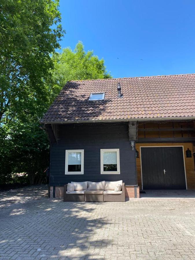 Appartement Oosteinde Ruinerwold Zewnętrze zdjęcie