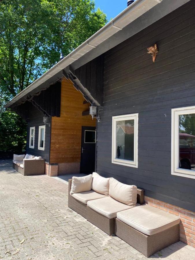 Appartement Oosteinde Ruinerwold Zewnętrze zdjęcie